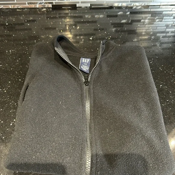 Fleece vest - Picture 3 of 4
